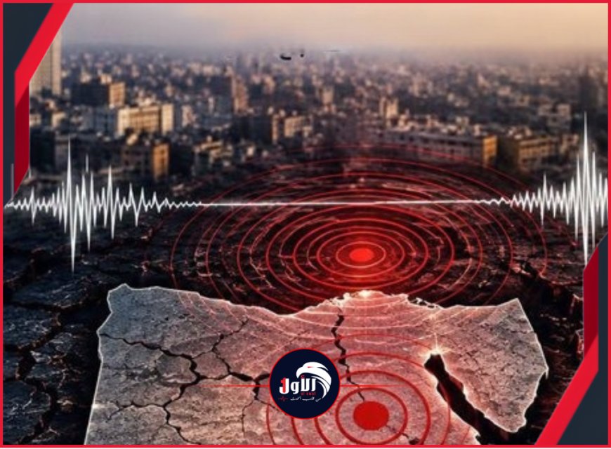 عاجل وبالفيديو.. زلزال بقوة 5.2 يضرب مصر ويسبب بهذا الأمر!
