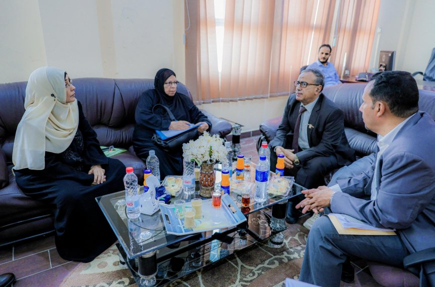 جامعة عدن تتجه لاستحداث برنامج الدكتوراه في المحاسبة
