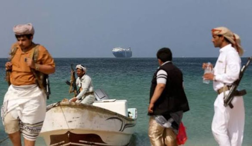 العليمي يفجر مفاجأة بشأن الهدف الحقيقي وراء التصعيد الحوثي