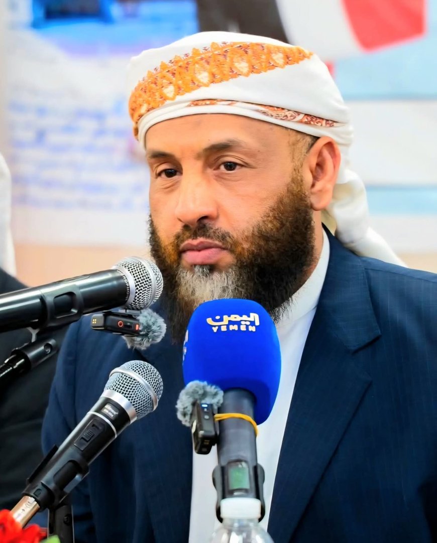 الوزير شبيبة: دماء قوات الطوارئ تستوجب قرارًا حاسمًا.. ولم يعد أمام مجلس القيادة سوى الانتصار أو العار