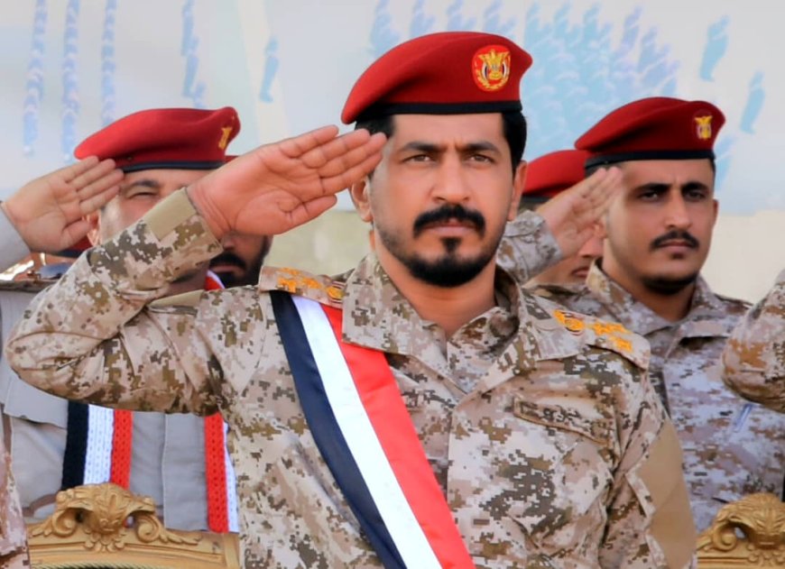 ​العميد بن ثوابة: الجيش اليمني جاهز لمعركة الخلاص والتصعيد الحـ,ـوثي وهم