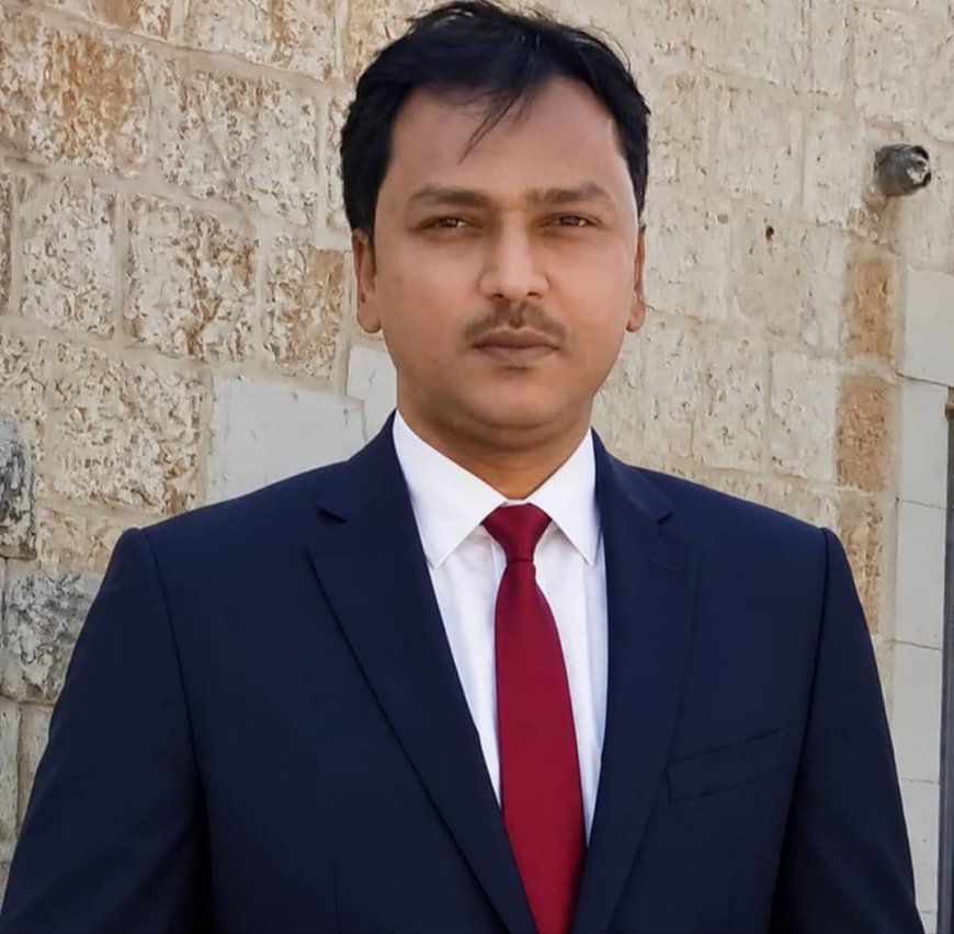 فادي باعوم..هيبة الموقف وصفاء الانتماء وبناء الأمل