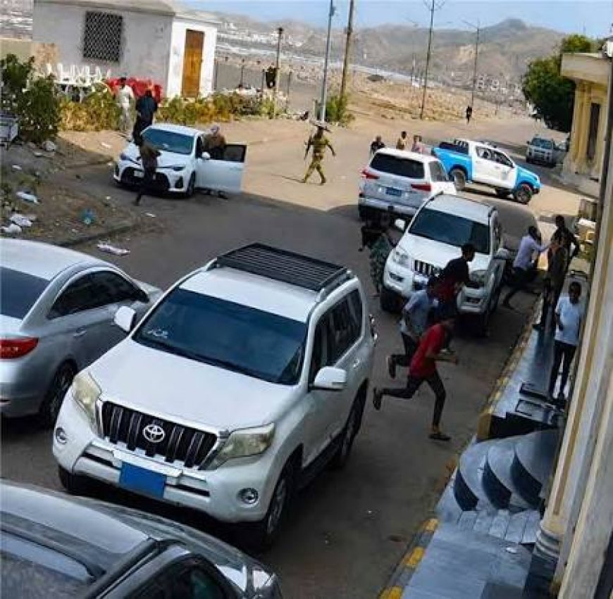 إدارة فندق روتانا بعدن ترد على رواية «الاقتحام» 