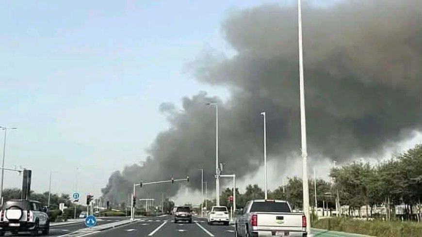 عاجل.. الحوثيون يتبنون استهداف مصفاة أرامكو في جازان.. والسعودية تكشف حصيلة الحريق