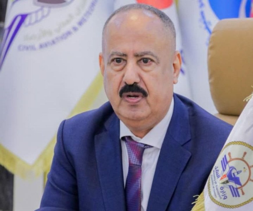بالتفيصل.. وزير النقل يكشف حصيلة الهجوم الحوثي على ميناء المخا وحجم الأضرار