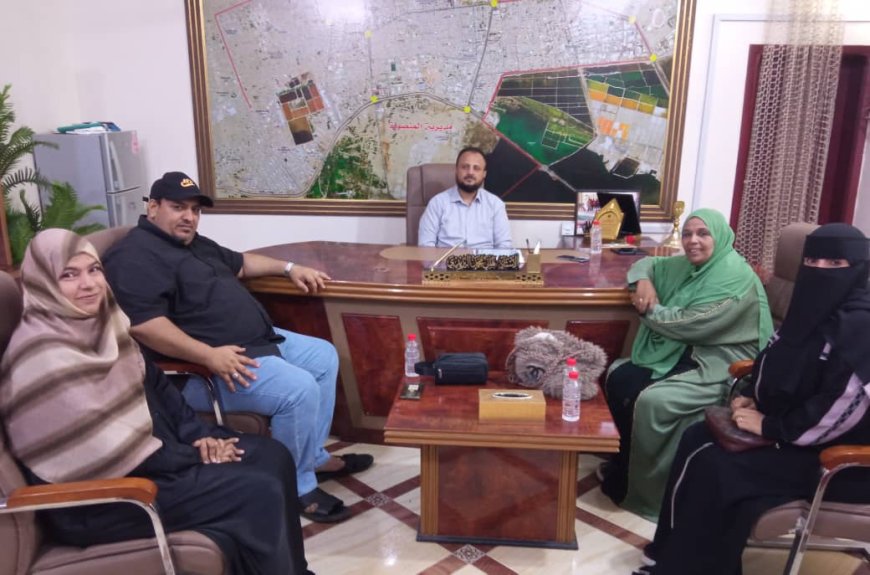 شفاء باحميش: لقاء تشاوري بالمنصورة لتعزيز الشراكة المجتمعية