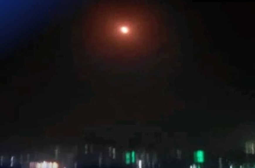 عاجل.. تفاصيل وصورة للانفجار ​العنيف الذي هز تعز