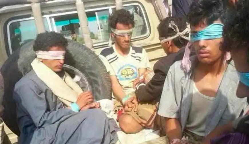 القوات المسلحة تحبط تسللاً حوثياً في جبهة الكريفات شرقي تعز وتعتقل عدداً من عناصر المليشيا