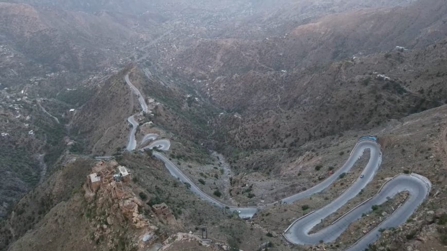 ‏هيجة العبد.. من «طريق الموت» إلى شريان آمن يخدم 5 ملايين يمني