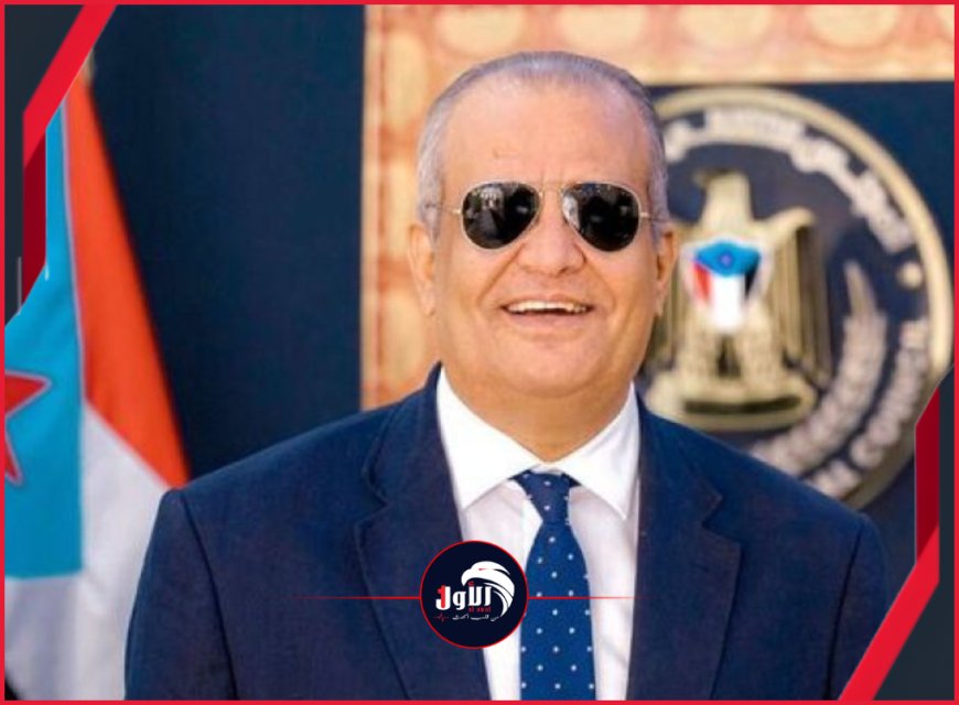 تصريح ناري ومفاجئ للسياسي (شطارة) كشف فيه كواليس حل الانتقالي ودور بيان خارجية السعودية