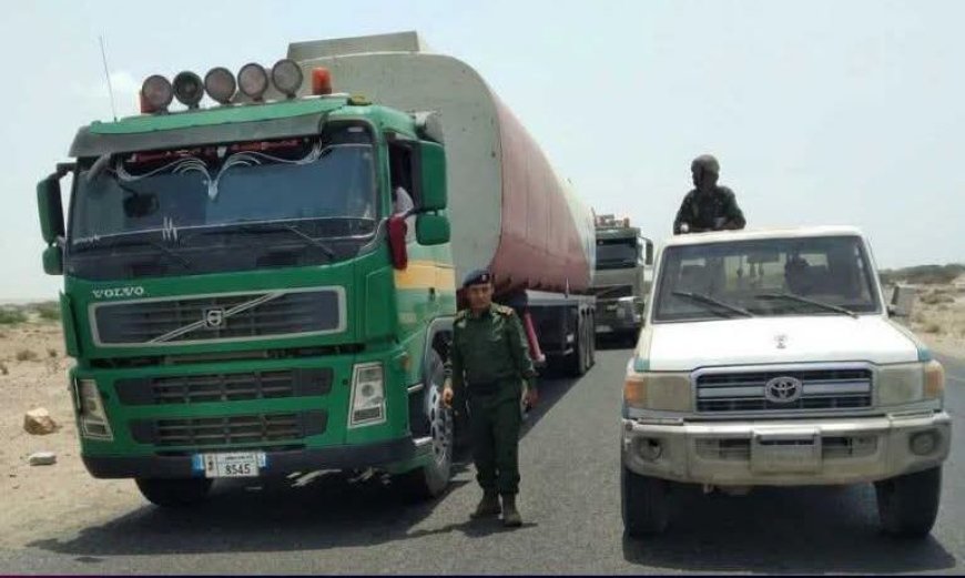  أبين.. تدخل أمني لفتح قطاع قبلي في الخط الدولي بأحور 