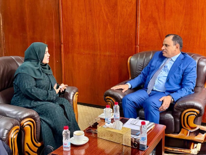 السقطري وجعسوس يضعان المرأة الريفية محركاً للإنتاج في التنمية الزراعية والسمكية