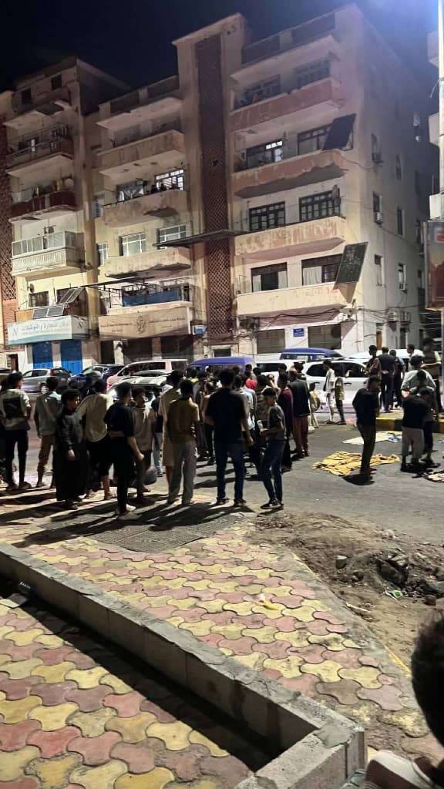​متابعة عاجلة لثورة الفرشان.. الإفراج عن الحيدي وسنان عقب ساعات من توقيفهما