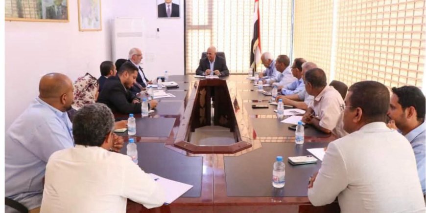 وزير المياه والبيئة يبحث مع كير واليونسكو تعزيز التعاون وتنسيق الجهود
