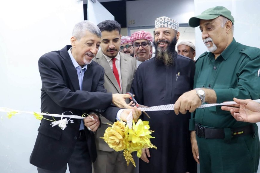 من عدن.. بحضور رسمي وتجاري رفيع جمعية صائغي الذهب والفضة والمجوهرات تدشن مقرها الرسمي وتعلن انطلاقة جديدة لتنظيم المهنة