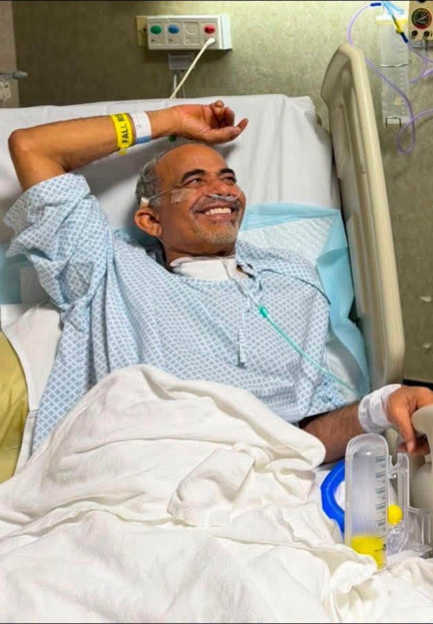 مستجدات الحالة الصحية لعضو مجلس القيادة الرئاسي الفريق الصبيحي 
