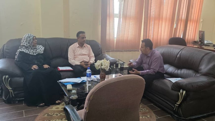 كلية العلوم الإدارية بجامعة عدن تستعد لافتتاح برنامج الدكتوراه في المحاسبة