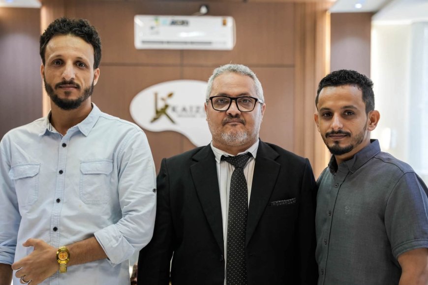 نقيب أطباء الأسنان عدن يحضر افتتاح مركز كايزن التدريبي لطب الأسنان في المنصورة