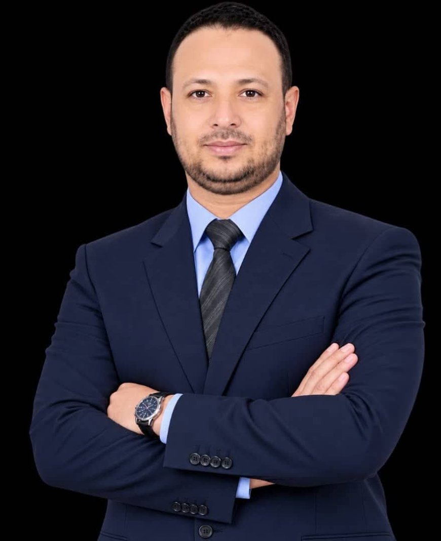 ضمن حزمة الإصلاحات.. تعيين الخبير المالي أياد أبوبكر مديراً مالياً لـ "تيليمن"
