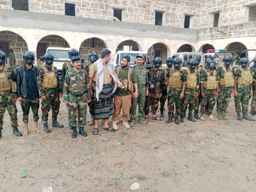 مديرية لودر.. انتشار أمني وعسكري مكثف ونجاح مرهون بتعاون المجتمع