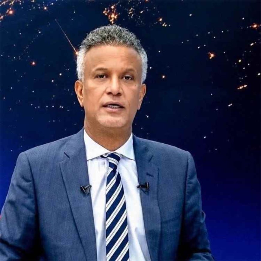 اعترافات خطيرة للإعلامي وديع منصور حول عيدروس الزُبيدي والانتقالي