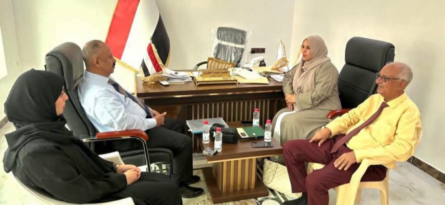 وزير النقل يبحث مع وزيرة الدولة لشؤون المرأة تعزيز دور المرأة في قطاعات النقل