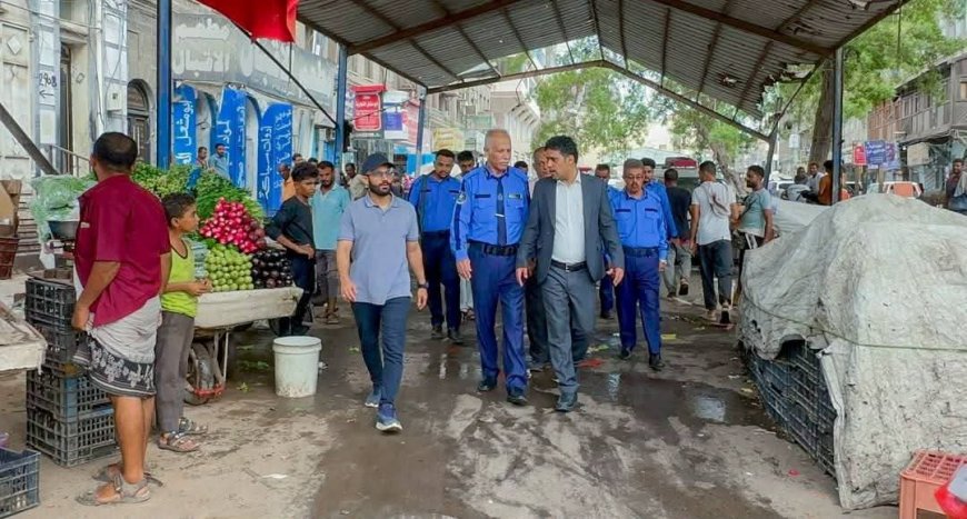 جهود مشتركة لإعادة تشغيل فرزتي "زكو" و" الميدان" للنقل في صيرة بعدن