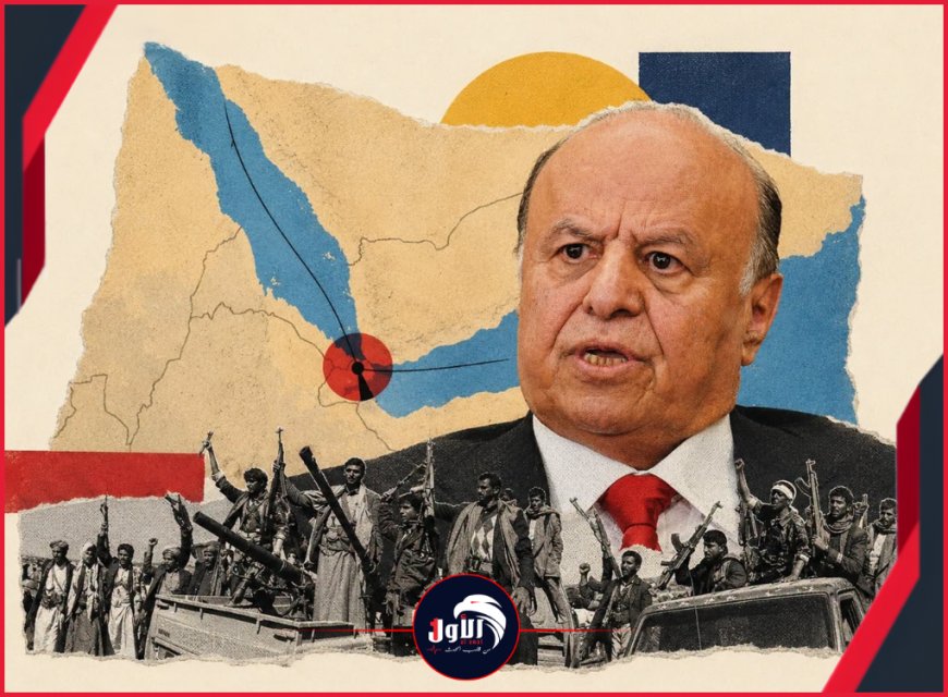 أسرار عمرها (15) عامًا تكشفها (اندبندنت عربية)!!.. كواليس رحلة الرئيس (هادي) أمريكا وتفاصيل تحذيره من إغلاق باب المندب