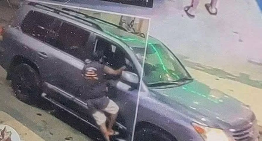 30ألف ريال ثمن حياة؟ كيف قتل سائق عامل محطة في صنعاء؟