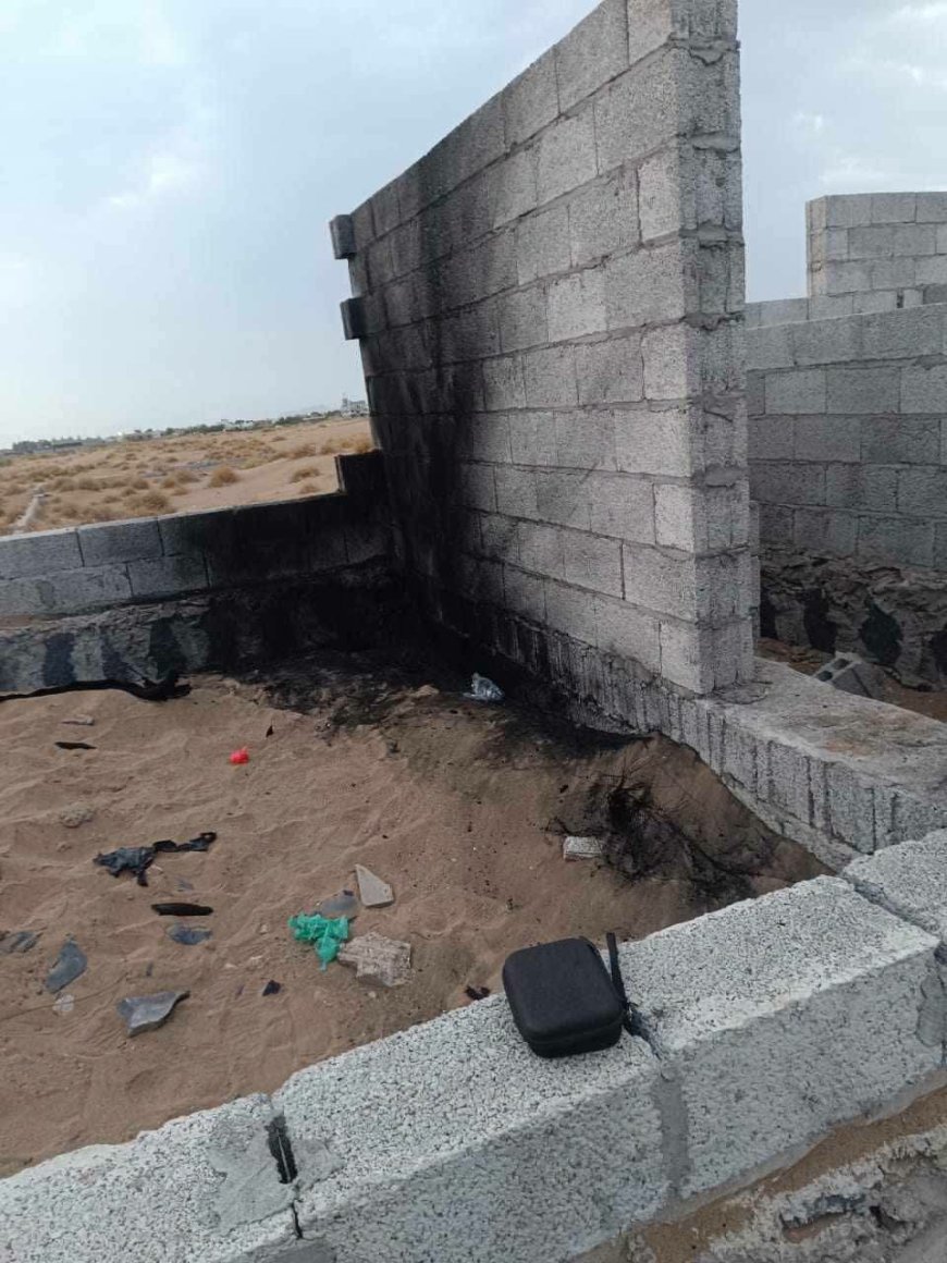 انفجار في لحج والأمن يلاحق الجاني