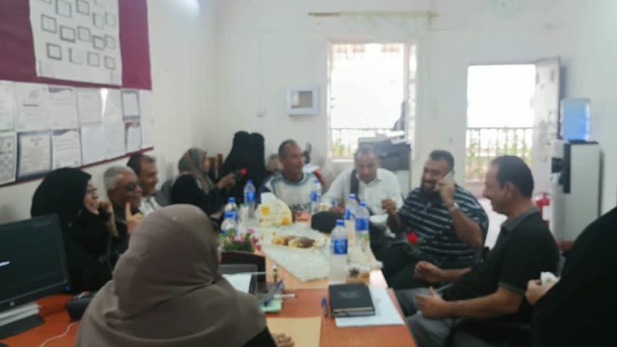 مدير عام التواهي يدشن العام الدراسي الجديد 2026–2027م ويؤكد دعم السلطة المحلية للارتقاء بالتعليم