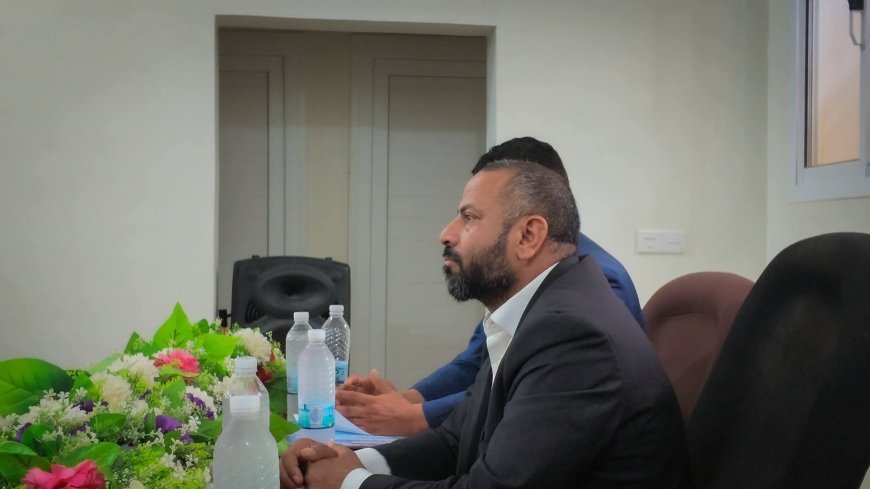 لقاء موسّع لمشائخ ووجهاء الضالع يؤكد توحيد الصف ودعم التنمية ومواجهة مليشيا الحوثي