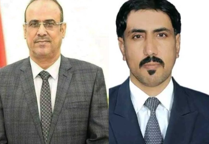 الميسري والشيخ عبود بن هبود يتباحثان هاتفياً سبل تعزيز الحوار الجنوبي