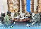 انفوسوفت توقع إتفاقية شراكة مع جامعة العلوم والتكنولوجيا (عدن)