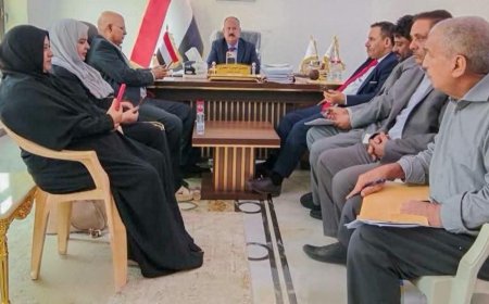 وزير النقل يترأس أول اجتماع تقييمي لهيئة النقل البري لمناقشة مستوى الأداء وأوضاع الموانئ البرية