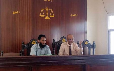 محكمة المضاربة ورأس العارة الابتدائية بلحج تصدر حكمًا بالإعدام في قضية قتل عمد.. تفاصيل