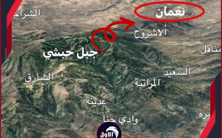 عاجل وبالخرائط / آخر المستجدات العسكرية والميدانية حتى ساعات الفجر في جبهات غرب تعز