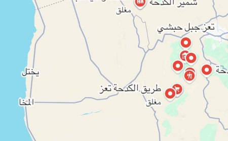 تعرف على أسماء القيادات الحوثية المشاركة في معركة تعز والساحل الغربي