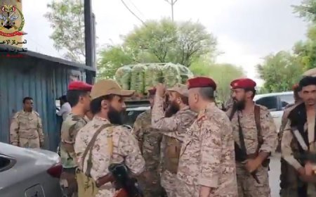 عاجل.. ظهور قائد المنطقة العسكرية الرابعة "حمدي شكري" في جبهات الساحل الغربي