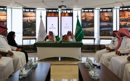 البرنامج السعودي لتنمية وإعمار اليمن يوقّع مذكرة تعاون مع جامعة نجران لتعزيز بناء القدرات والابتكار التنموي
