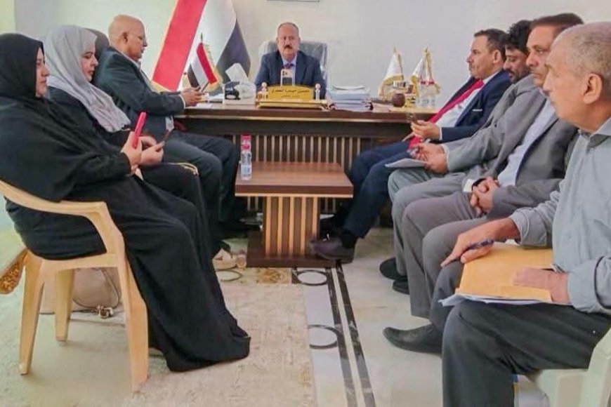 وزير النقل يترأس أول اجتماع تقييمي لهيئة النقل البري لمناقشة مستوى الأداء وأوضاع الموانئ البرية
