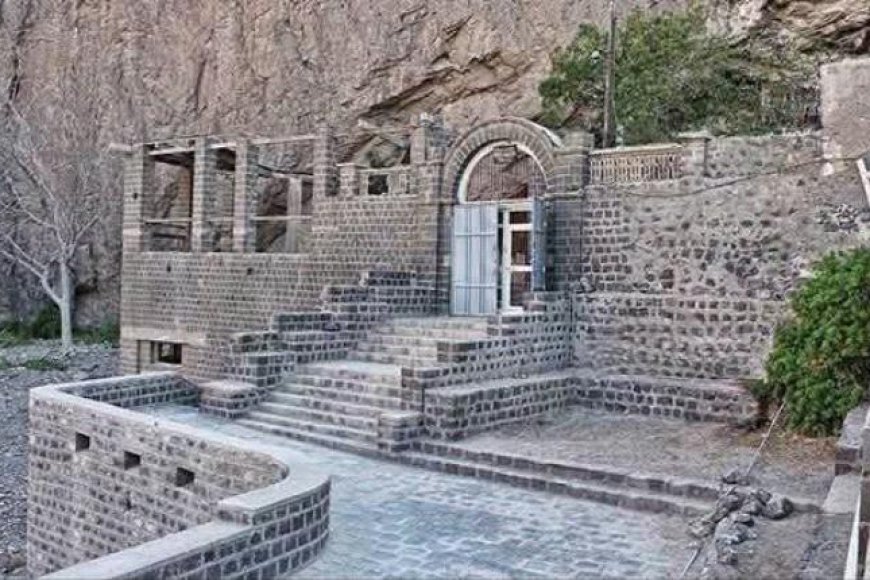 وديع أمان يكشف مستجدات قضية معبد الخساف ويطالب بإلغاء عقد تأجيره: وقفات احتجاجية جديدة لحماية تراث عدن