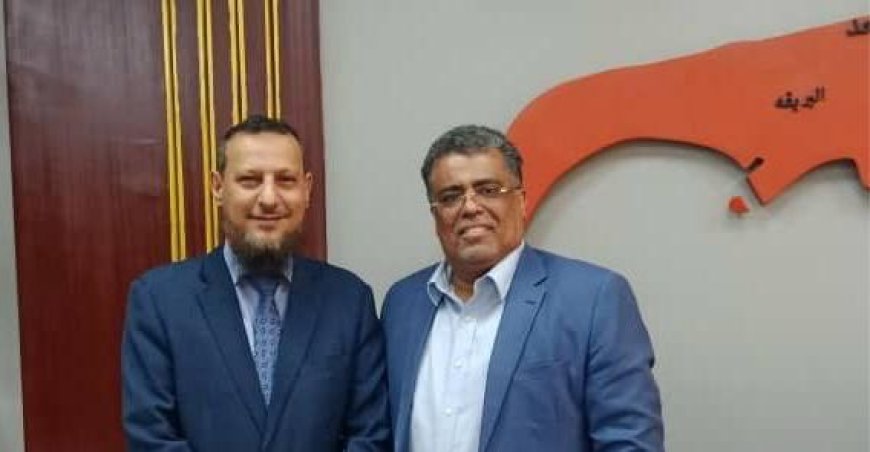شاذلي: نعوّل على حكمة المحافظ شيخ في اختيار مجلس يمثل عدن بكفاءة واقتدار