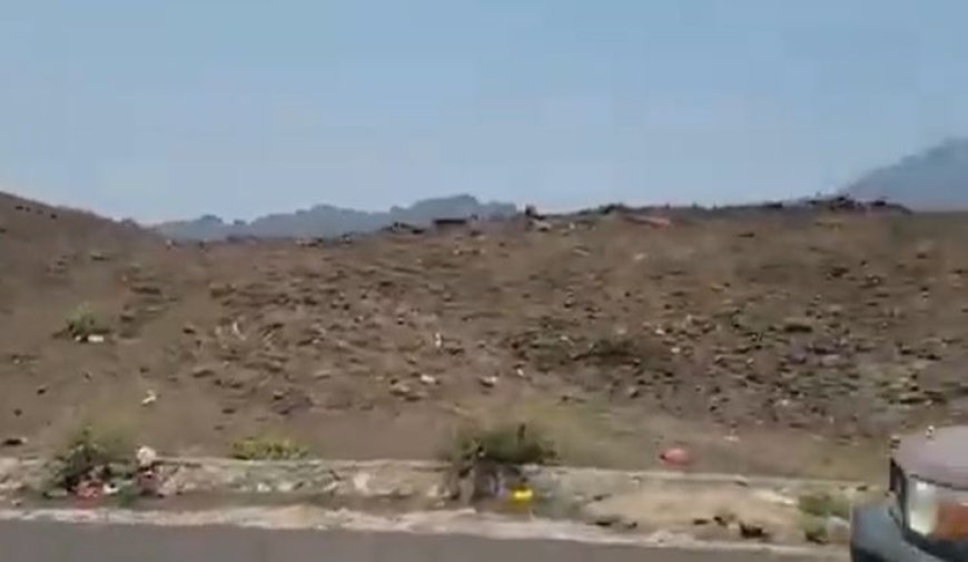 مشاهد من المعارك الدائرة في تعز والساحل الغربي.. فيديو