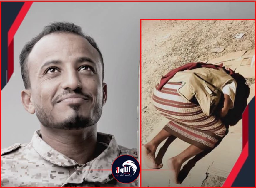 الجانب الآخر من الحرب!.. رد فعل والد الشهيد حسام سرحان عند سماعه نبأ استشهاد نجله يشعل مواقع التواصل الاجتماعي 