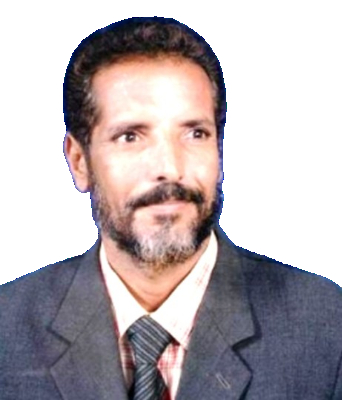 أحمد عمر  المرقشي*